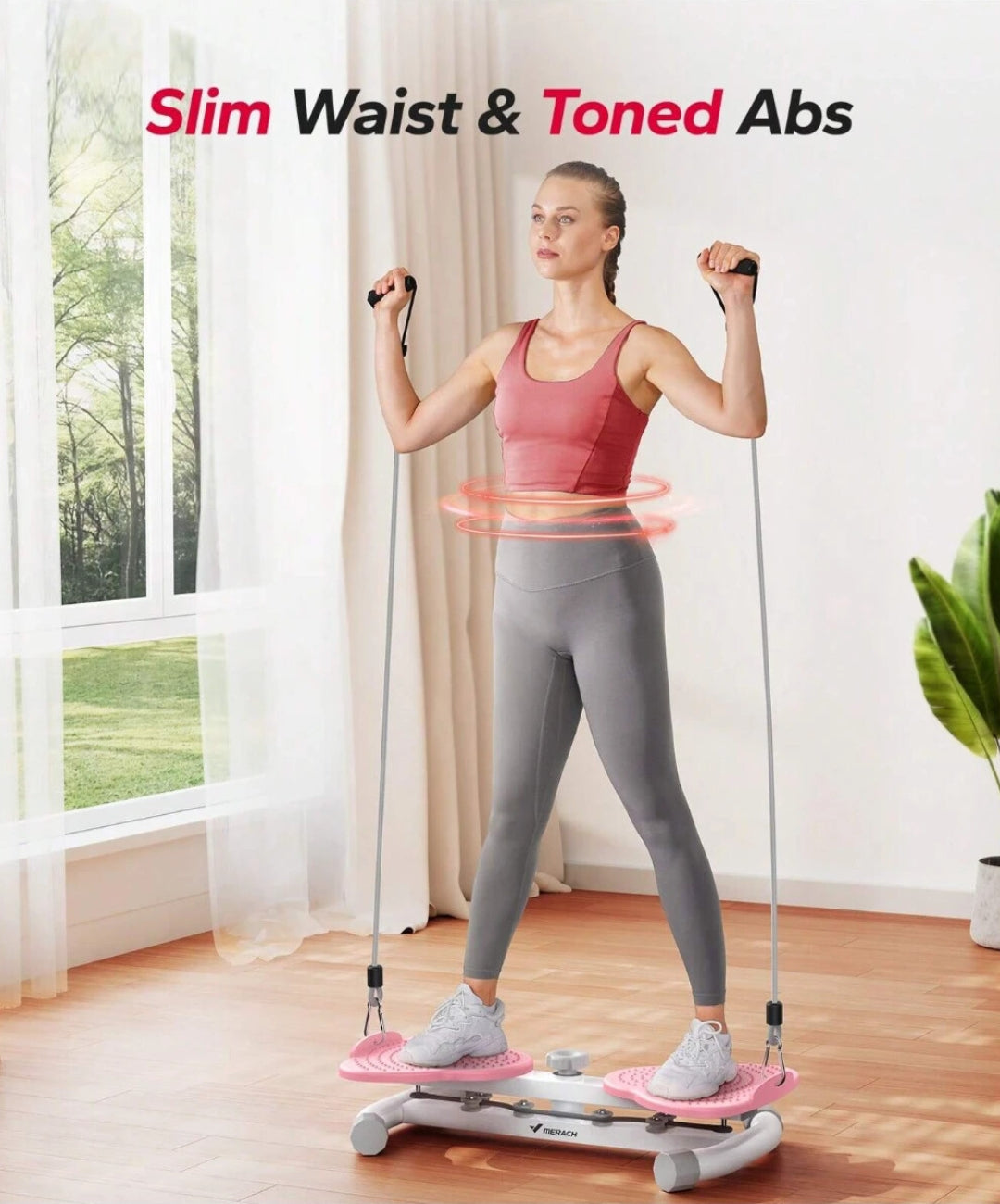 CasaGo™ Waist Twisting Machine