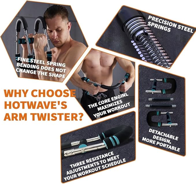 CasaGo Twister Arm Trainer