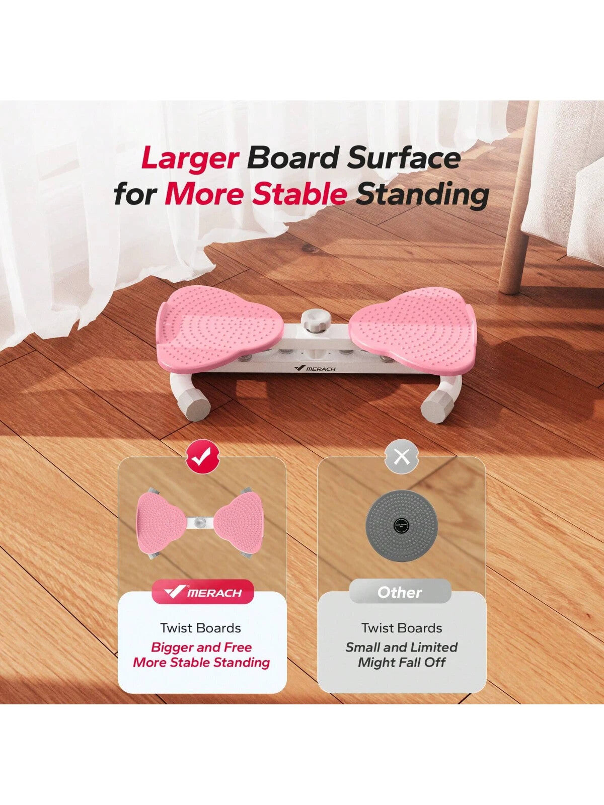 CasaGo™ Waist Twisting Machine
