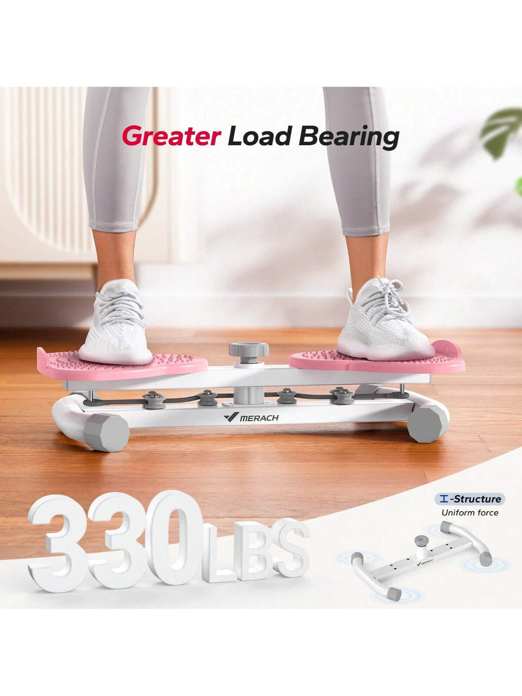 CasaGo™ Waist Twisting Machine