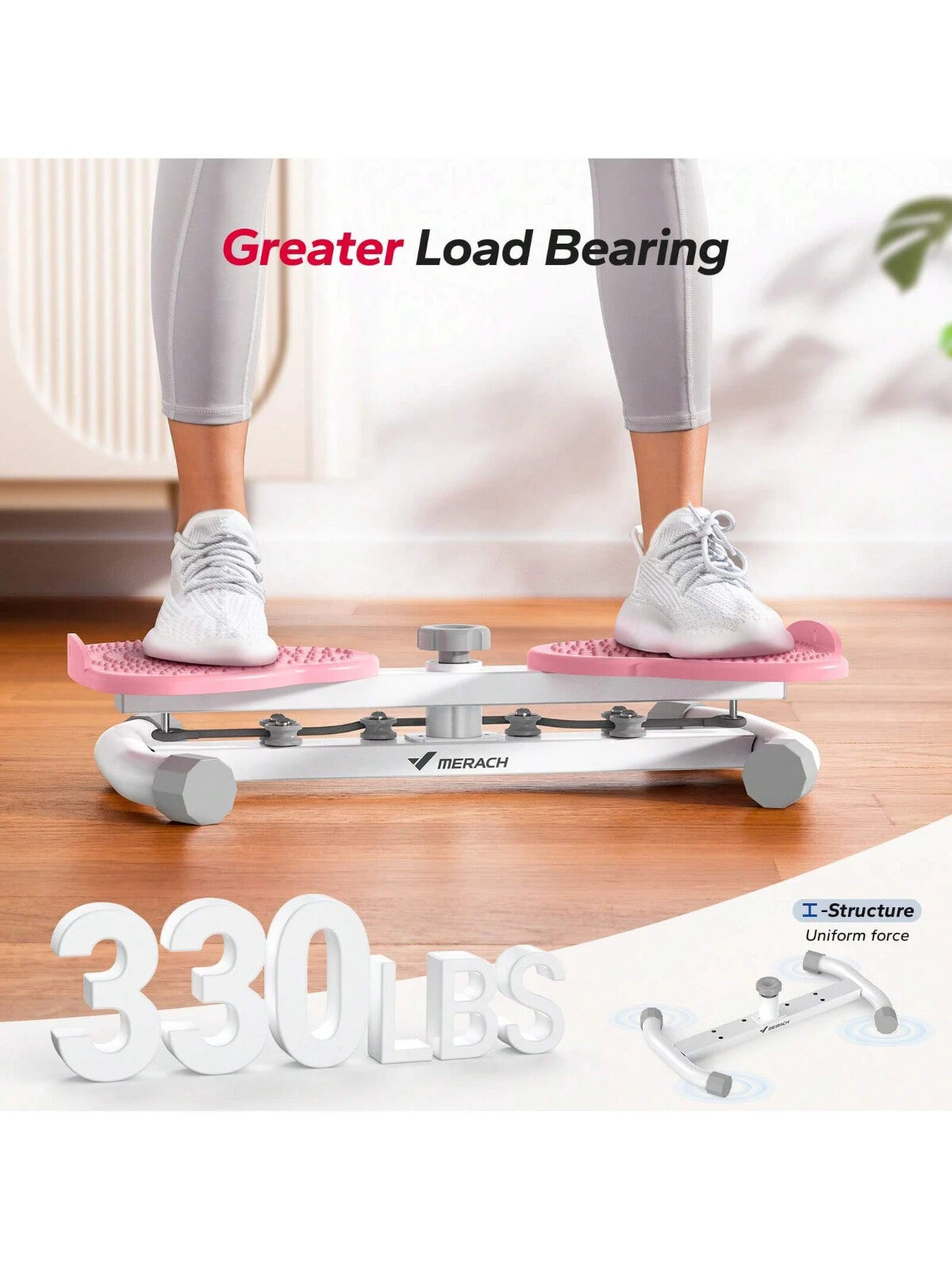 CasaGo™ Waist Twisting Machine